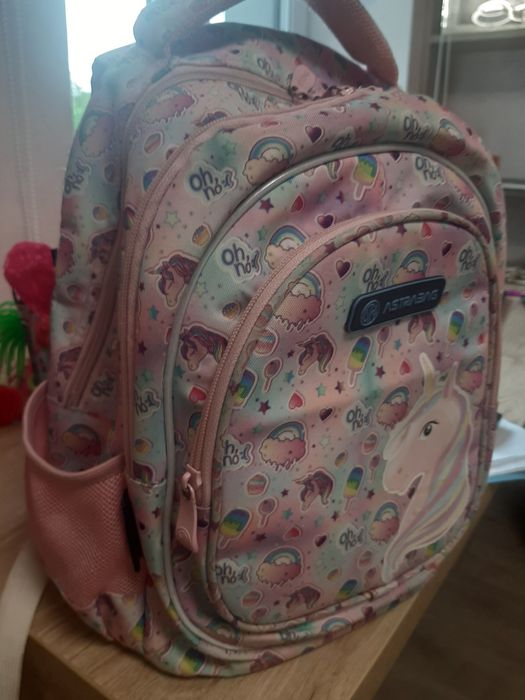 Портфель для дівчинки