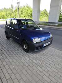 Fiat seicento 1.1 długie opłaty 2003r