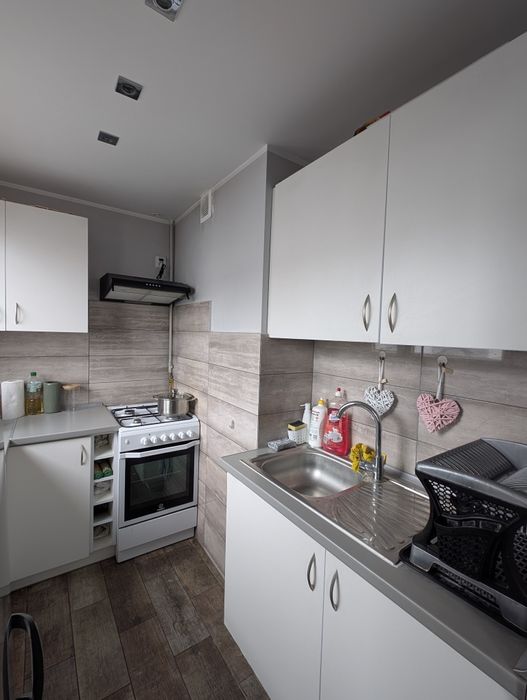 Wyposażona kawalerka do wynajęcia oś. Kopernika 10 - dostępna od zaraz