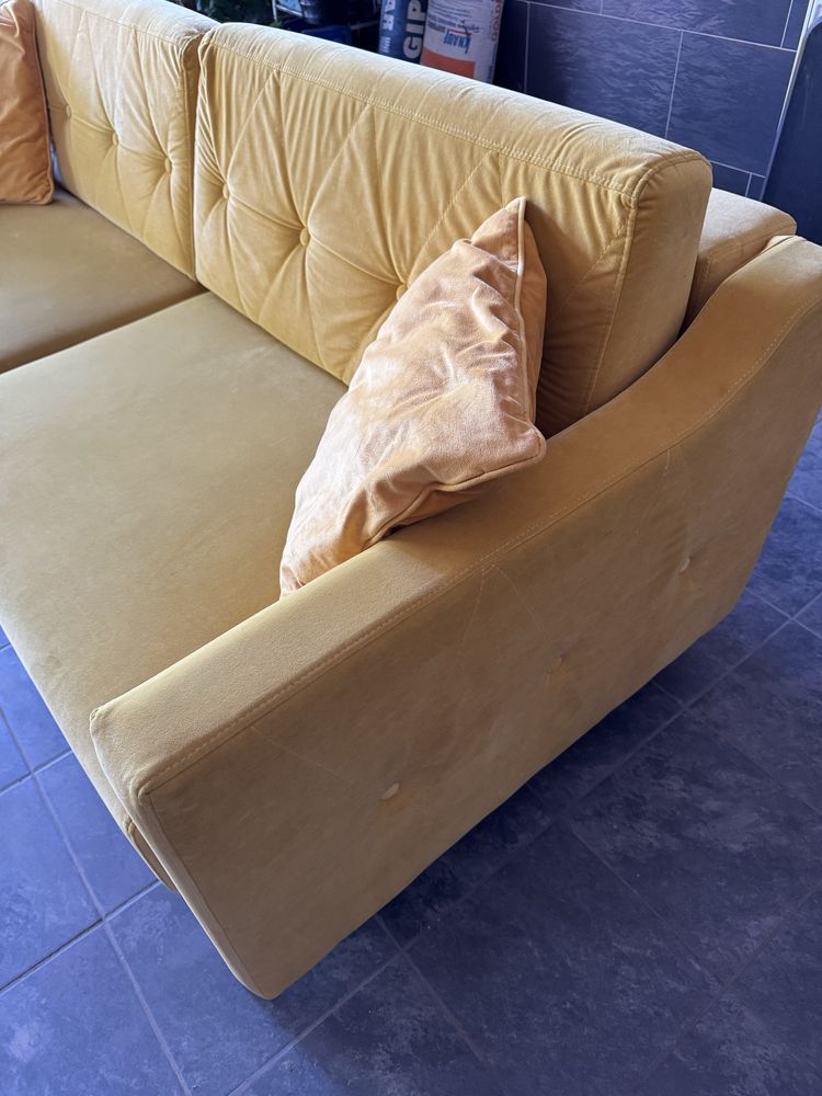 Sofa rozkladana