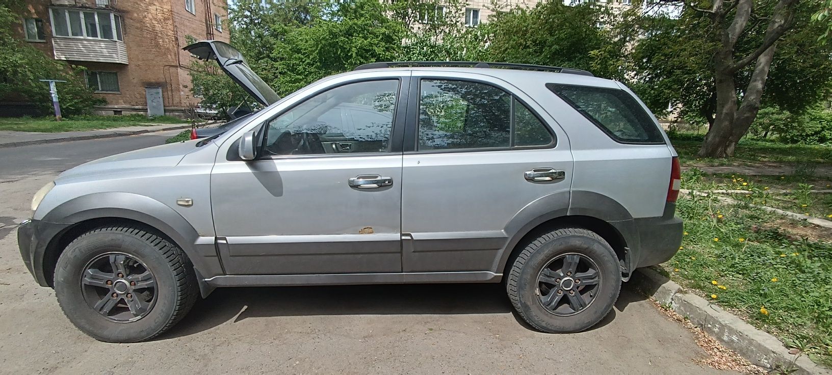 Kia sorento 2.5 d4cb