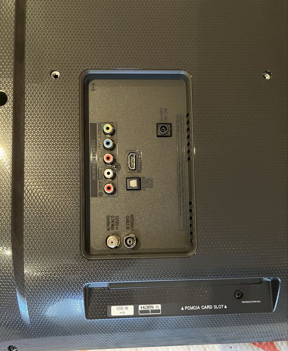 Televisor de 32 polegadas da LG