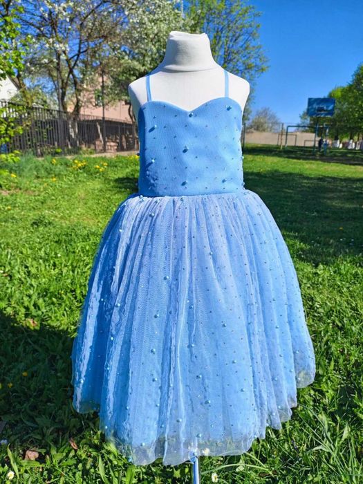 Святкова дитяча сукня