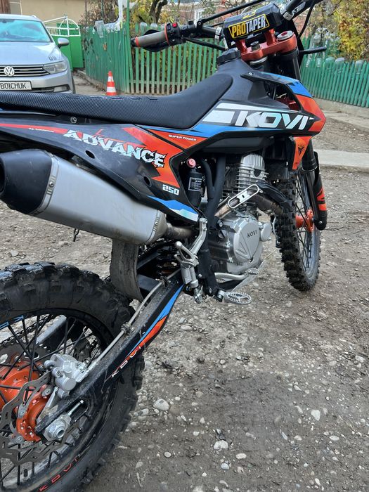 Продам Kovi advans250