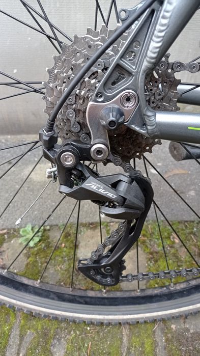Rower crossowy Spartacus Cross 4.0