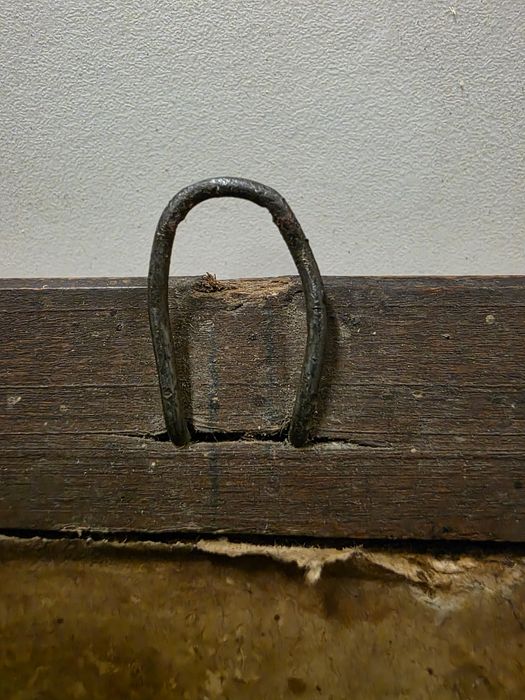 Ponad 100 letnia grafika z pieczątką Hohensalza