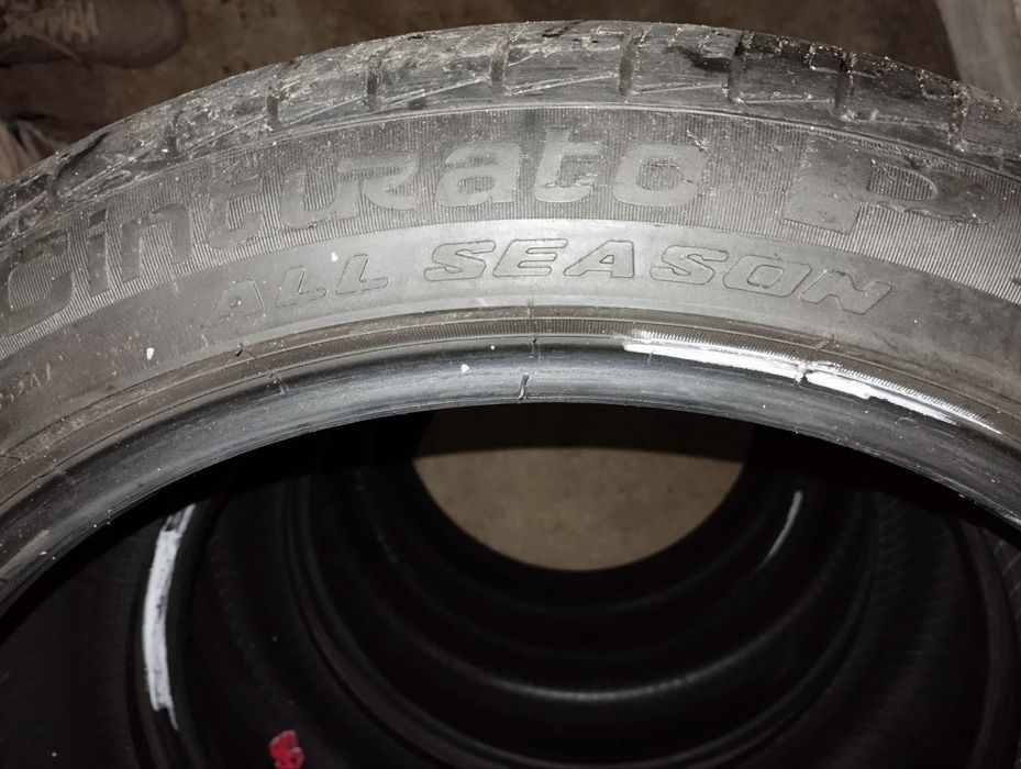 225 45 18 Літня гума Pirelli Cinturato P7 (r18)