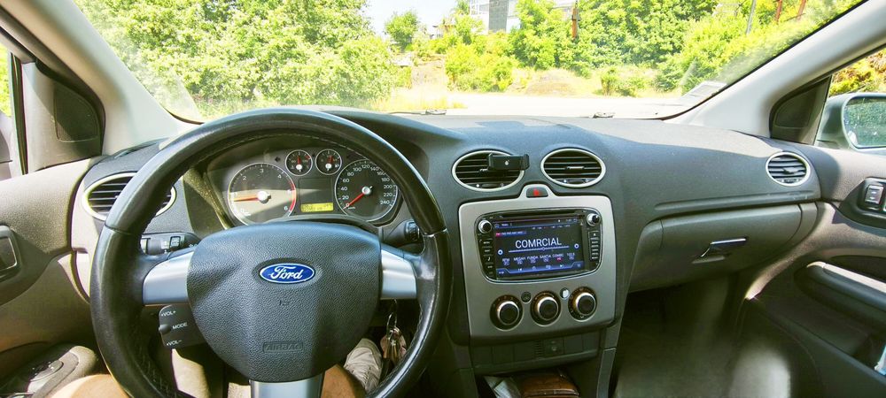 Ford Focus SW 1.6 Tdci