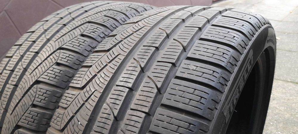 Opony zimowe Pirelli 235/40 R19  96V XL