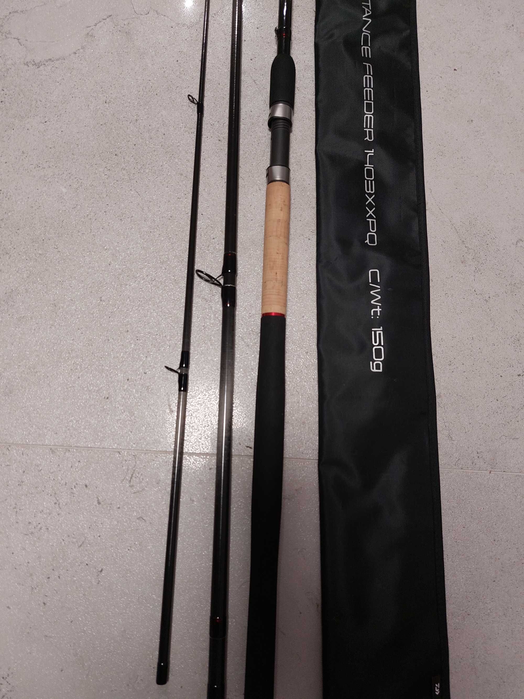 Daiwa N'Zon Z XL Distance Feeder 4,2m 150gr