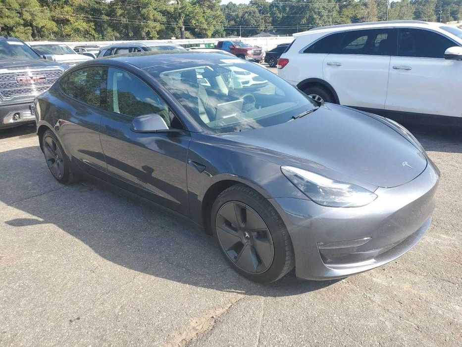 2022 Tesla Model 3 Long Range Dual Motor