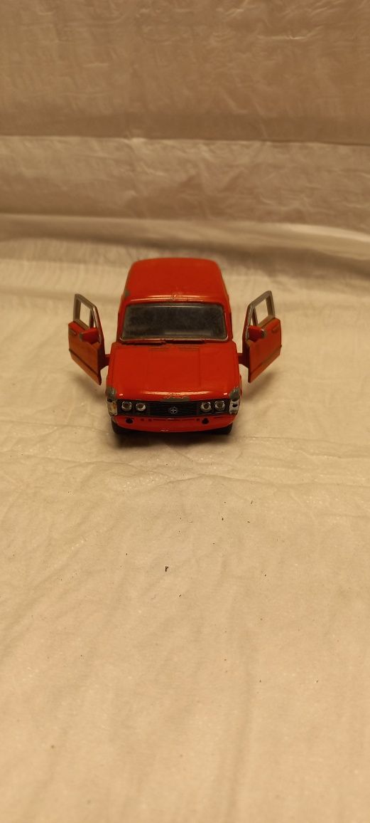 Model autka Fiat 125p