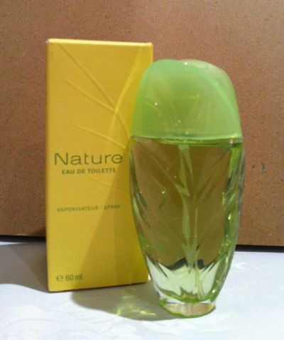 Yves Rocher - woda toaleowa NATURE 60ml.