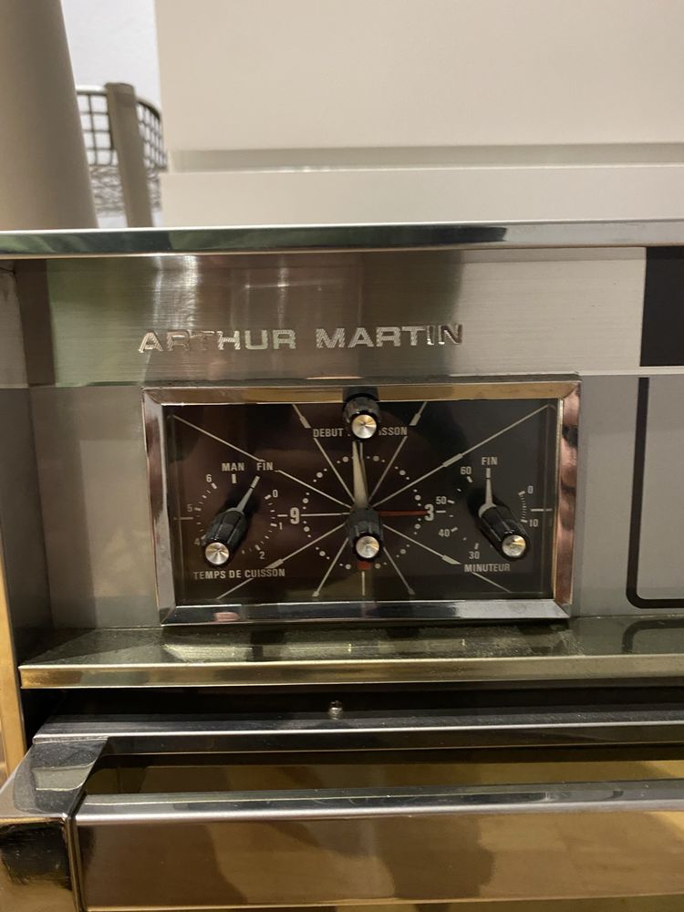 Forno arthur martin