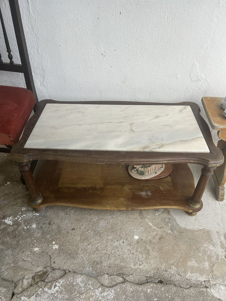 Mesa centro sala