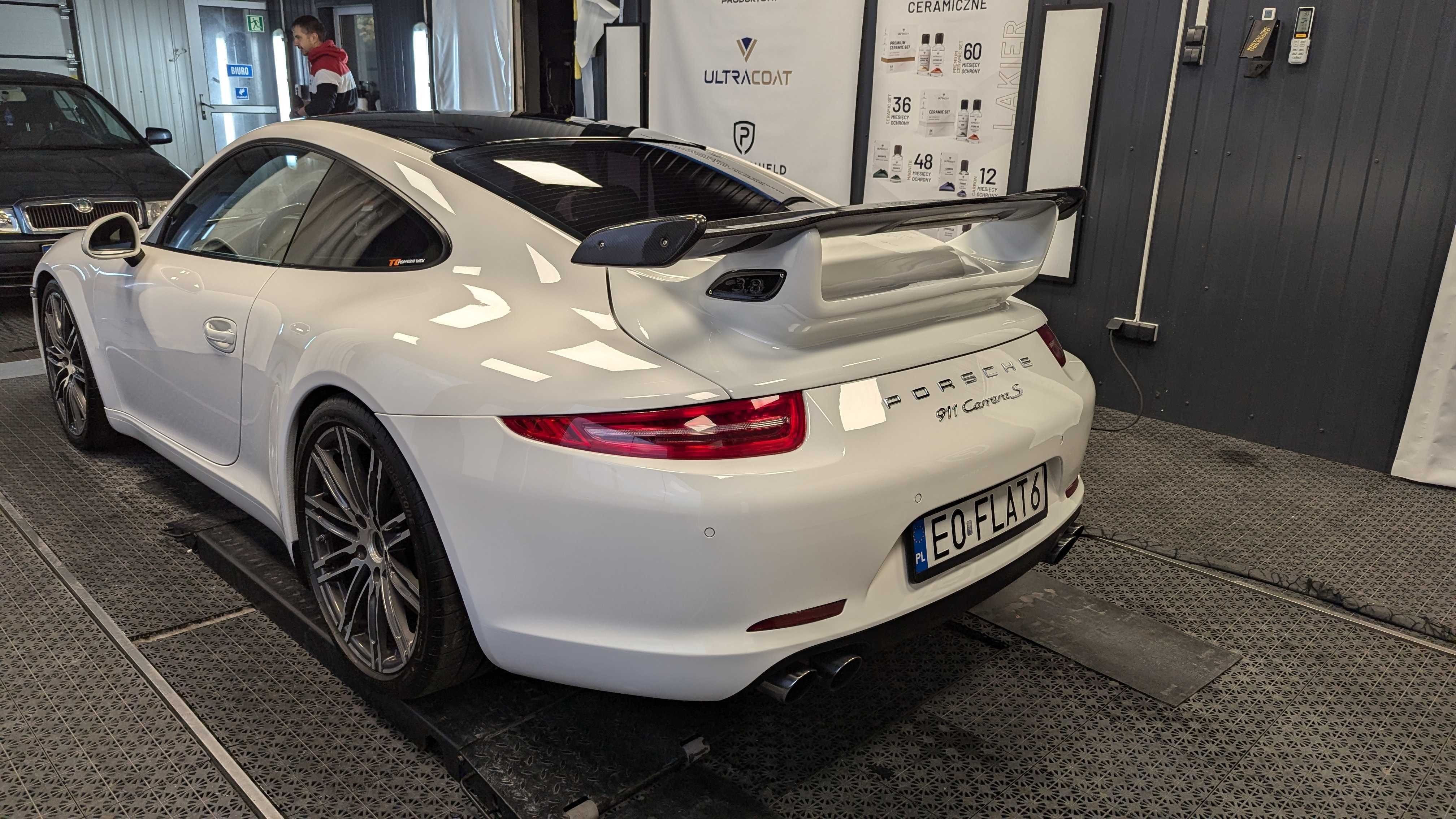 porsche 911 3.8  Gotowe na tor!!