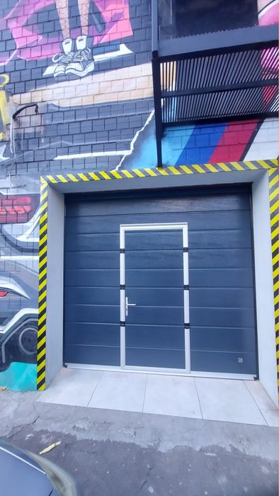 АКЦІЯ! Гаражні ворота Секційні ворота Ролетні ворота Автоматика