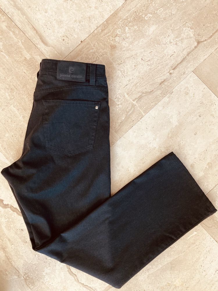 Męskie spodnie jeansy Pierre Cardin  W 34,35 / L 32 sezon wiosna /lato