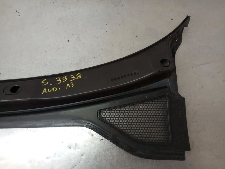 Torpedo AUDI A3 (8V1, 8VK)