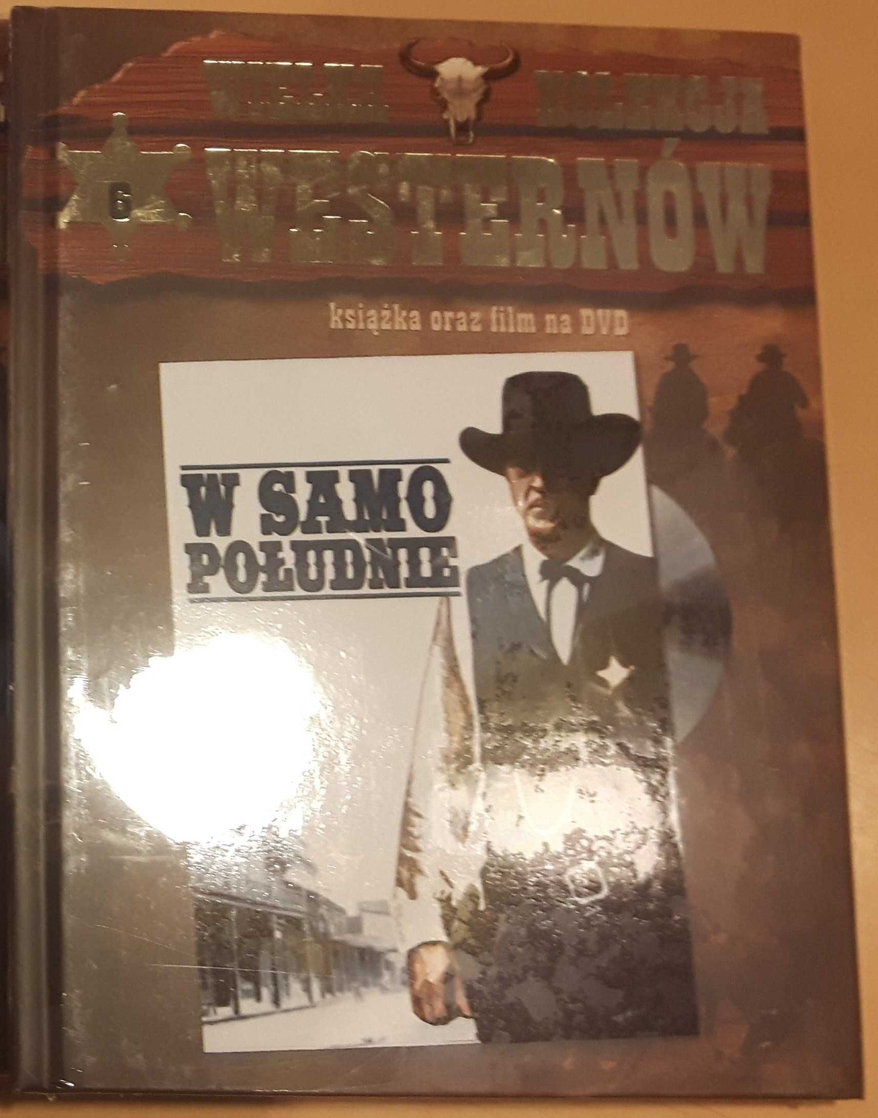 W samo południe (Western DVD)