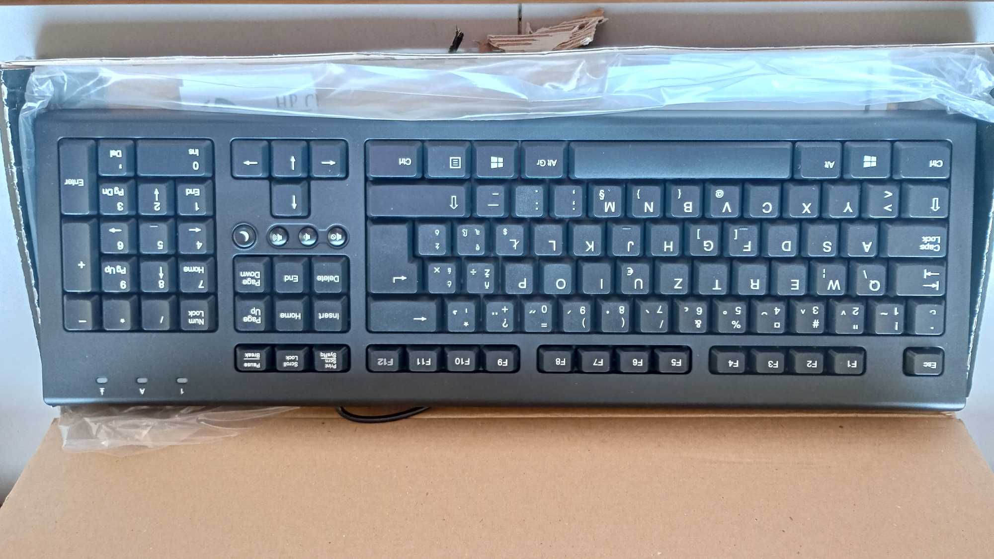 Klawiatura HP Classic Keyboard (Polish Keyboard Layout)