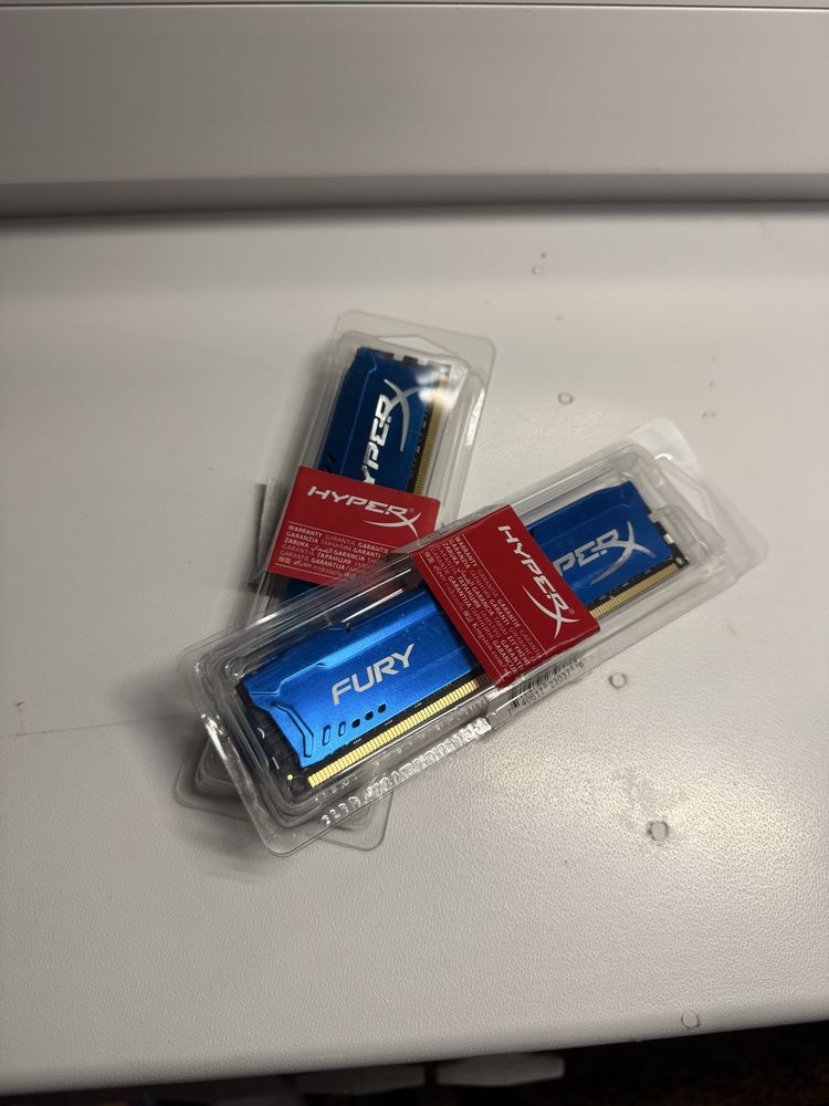DDR 3 16 GB оператвна память