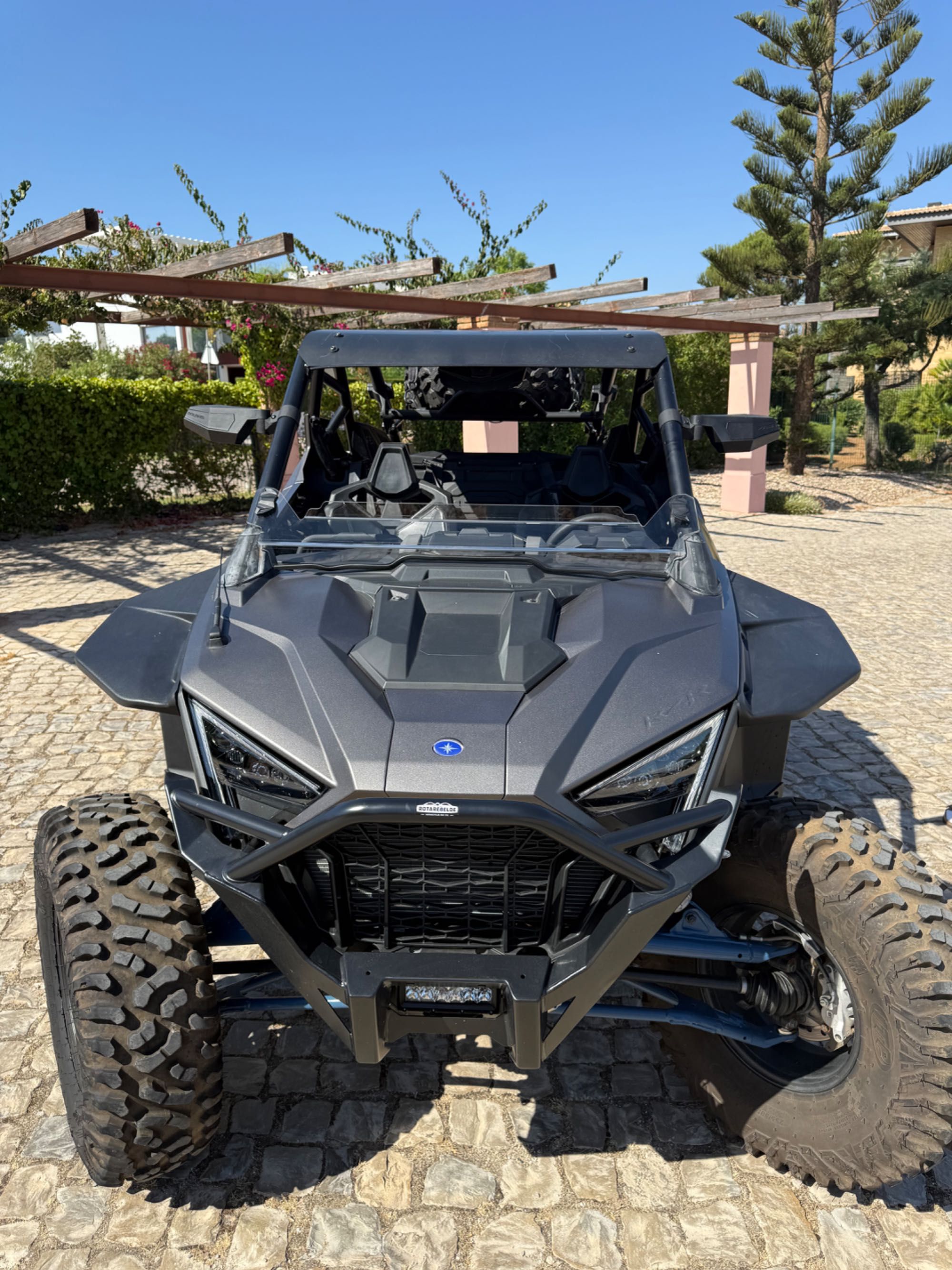 Polaris rzr 1000 pro xp dynamix
