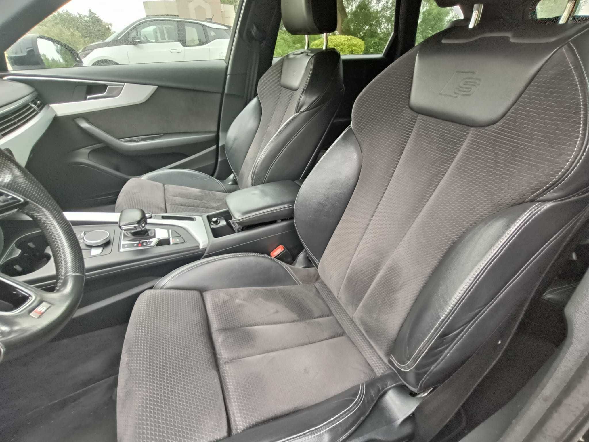 Audi A4 Avant 2.0 S-Tronic Sline190cv / 2016