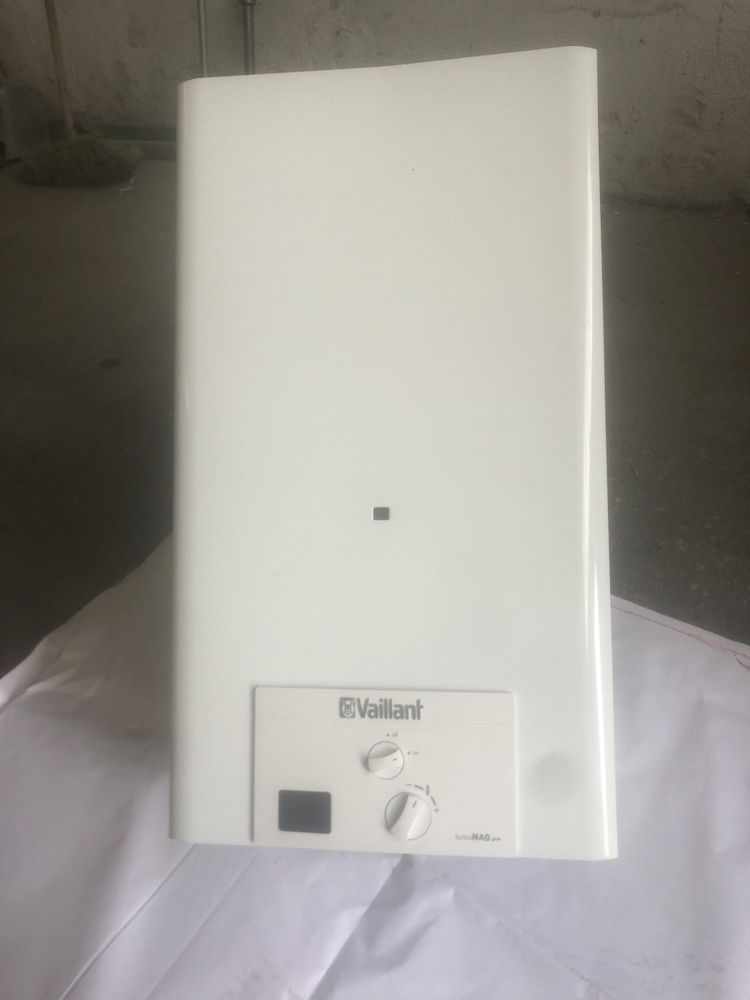Esquentador vaillant mag turbo