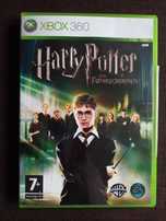 Gra Harry Potter Zakon Feniksa na konsolę xbox 360