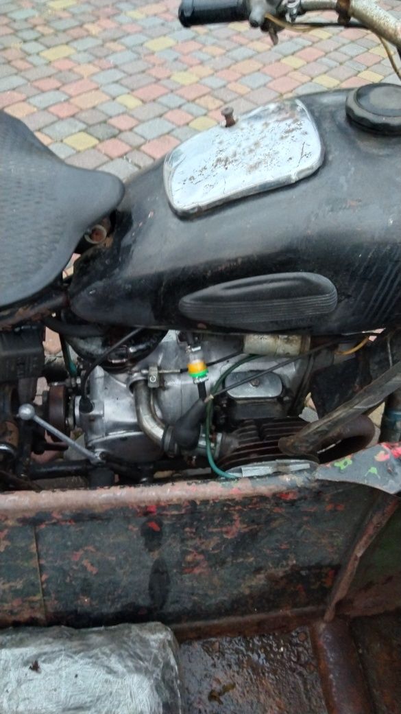 Sprzedam Motocykl Kaśka K 750