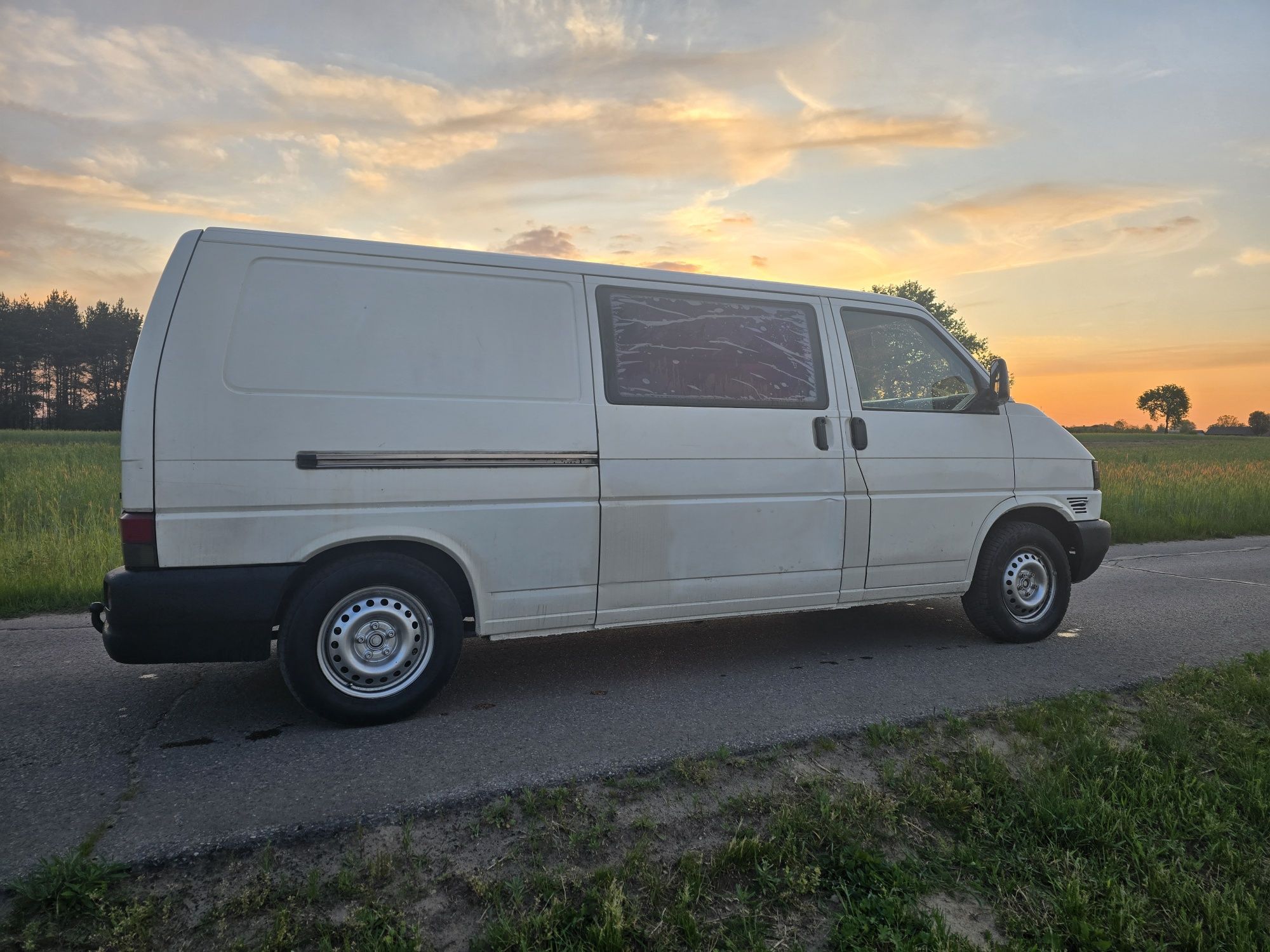 T4 2.5 TDI 102 KM Long