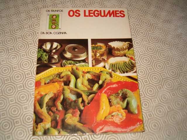 Livro Os Trunfos da Boa Cozinha