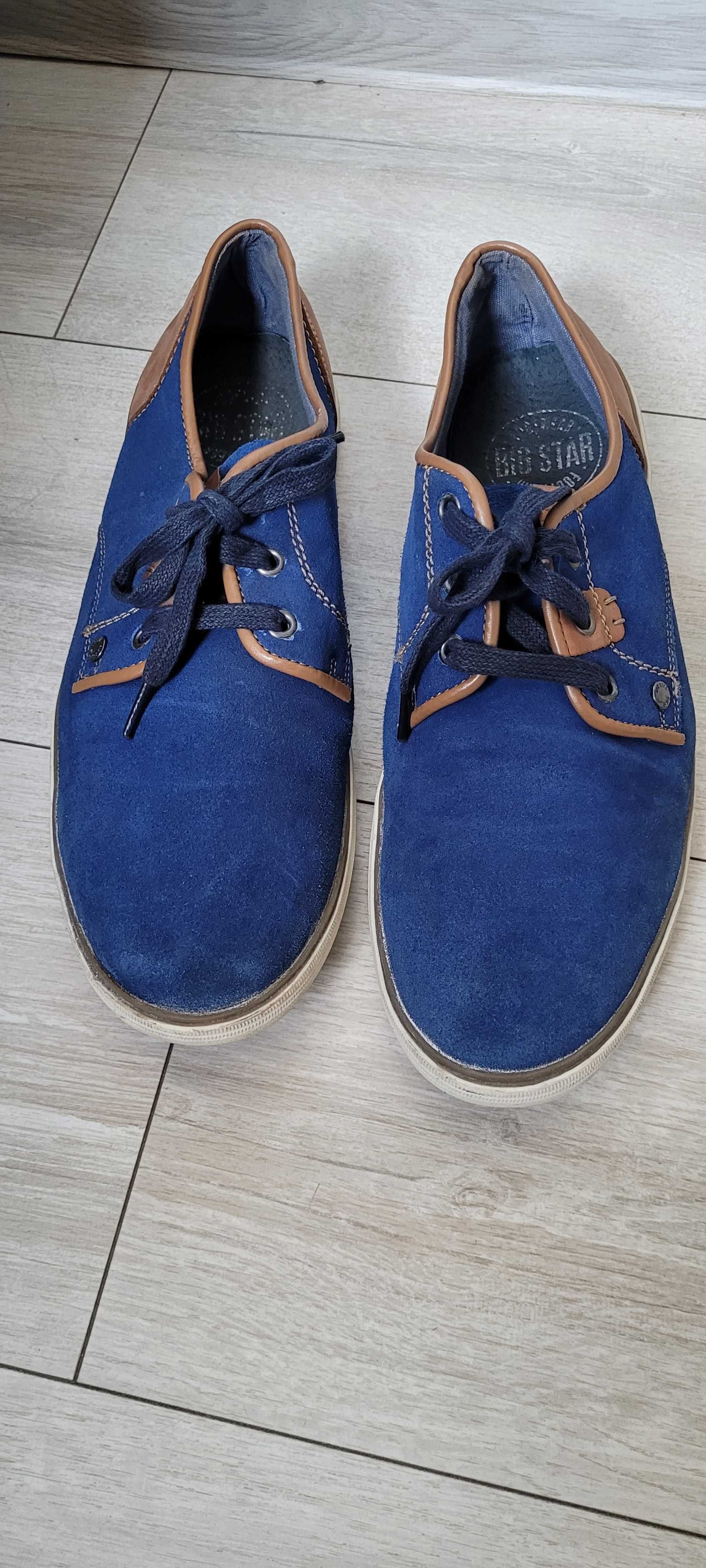 Buty męskie BIG STAR numer 43