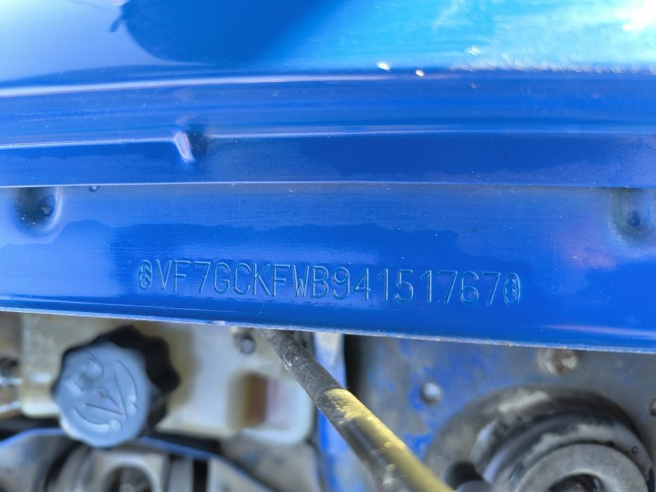 Citroen Berlingo, 2004, 1.4i