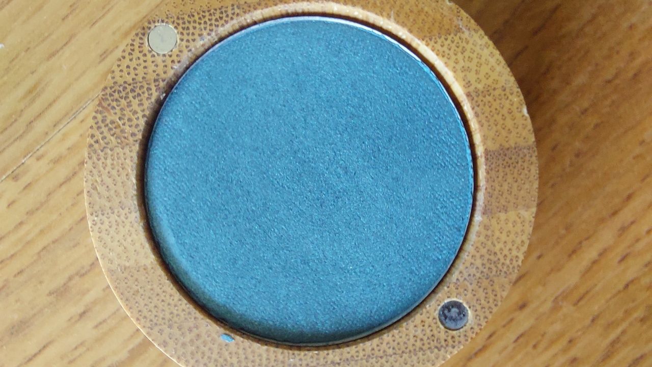 Cień do powiek ZAO Organiczny Pearly Blue