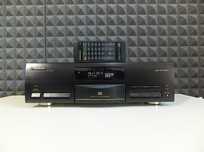 Klasowy odtwarzacz cd PIONEER PD-S703 / pilot, instrukcja
