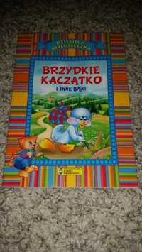 Nowa książka z serii dziecięca biblioteczka Brzydkie kaczątko i inne