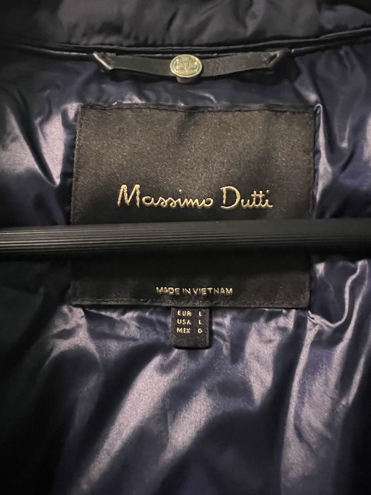 Пальто Massimo Dutti розмір L