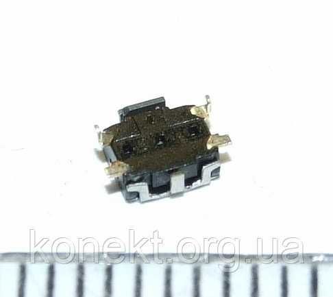 B059 3,6x1,4x3,15 SMD Микрик, тактовая кнопка для ноутбуков, планшетов