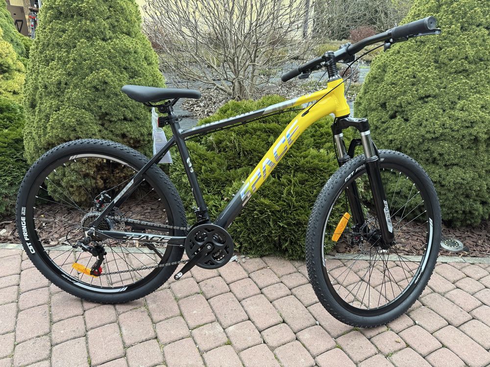 Rower górski Formula SPACE PHAETON rama 19 cali koła 27,5" Shimano