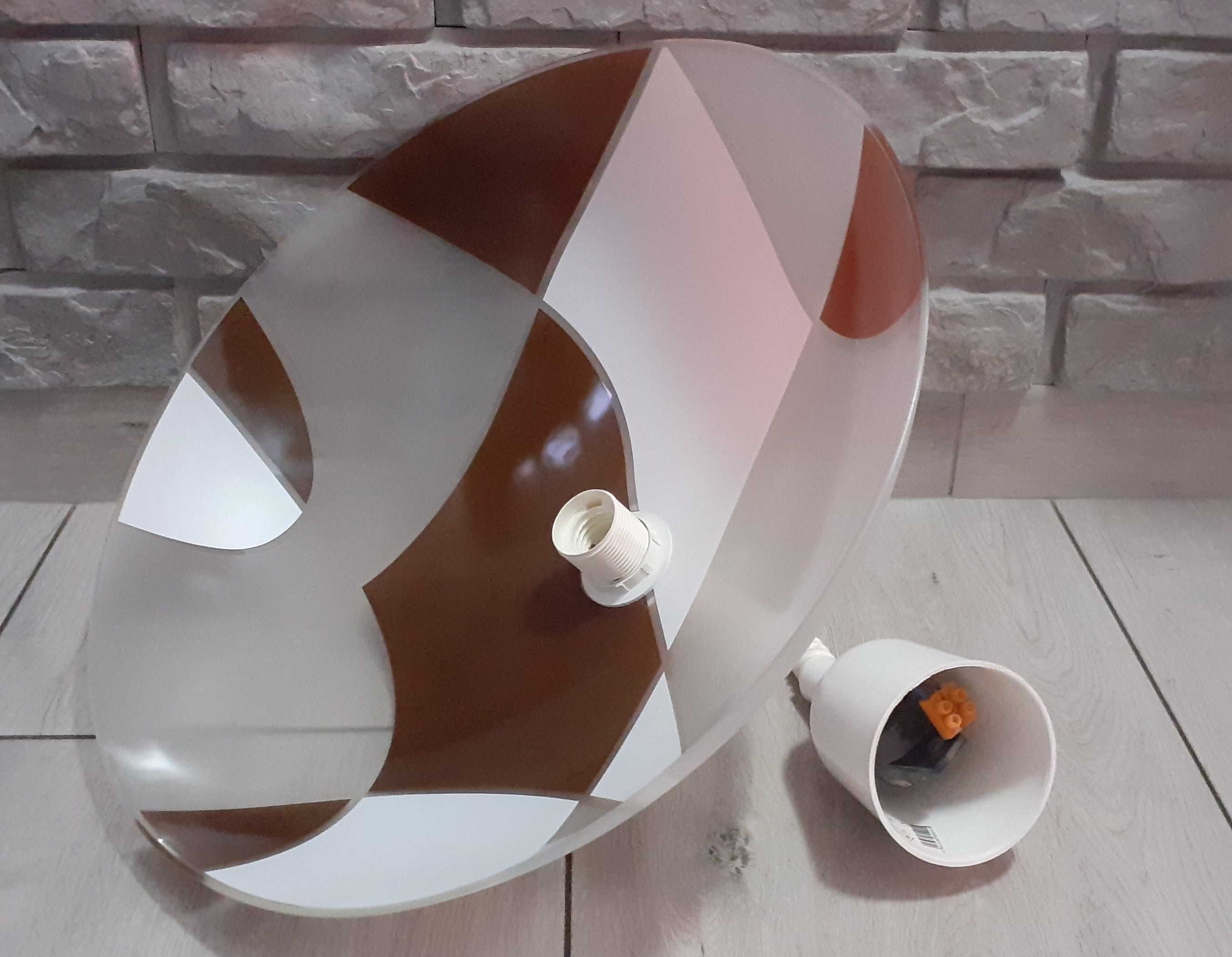 lampa wisząca GEO/ ZOL 1xE27 max 60W