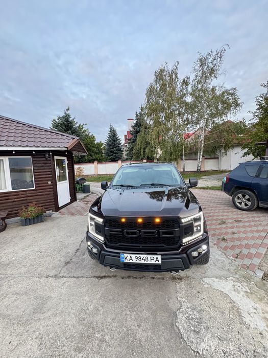 Ford F150 Lariat 3.5 Bi-turbo 2018