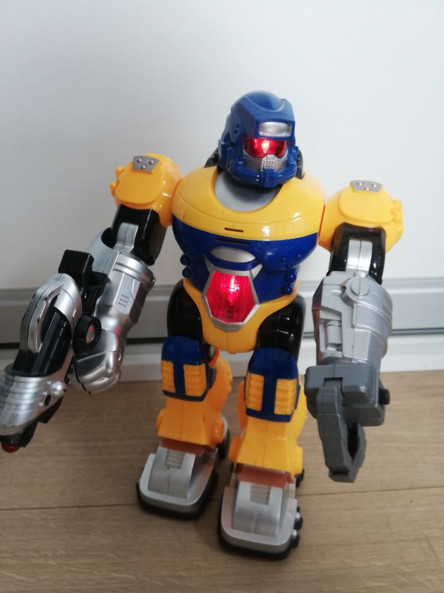 Robot interaktywny