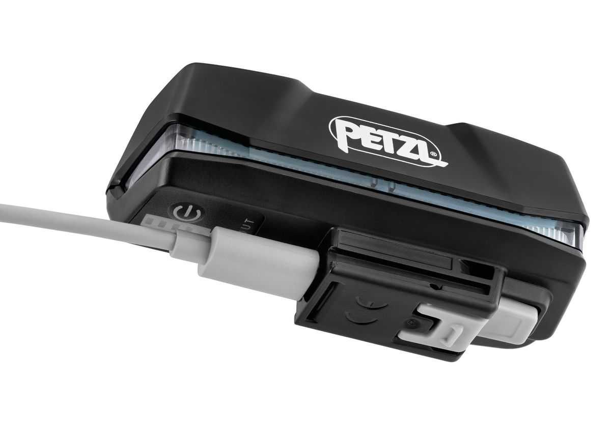 Latarka czołowa Petzl Nao RL