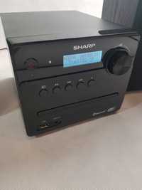 Wieża stereo Sharp XL-B515D CD FM BT DAB+