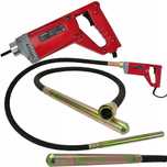 Wibrator do betonu zagęszczarka buława do wibrator 35mm 2m 1250W