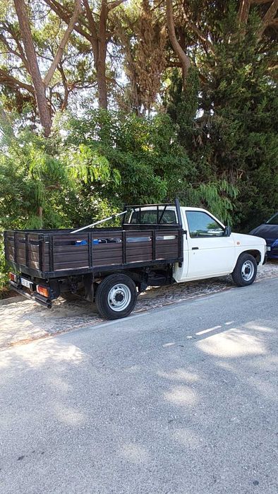 Nissan 2,5 TD 1996 Impecável 9500€