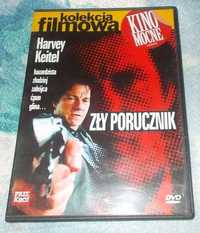 Zły porucznik - film DVD z cyklu Kino Mocne - 98 minut