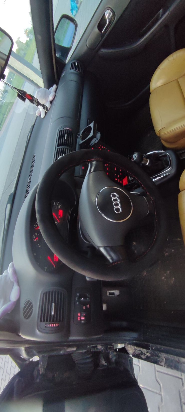 Audi A3 8l 1.9 TDI